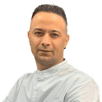 Gurdeep Singh Mann